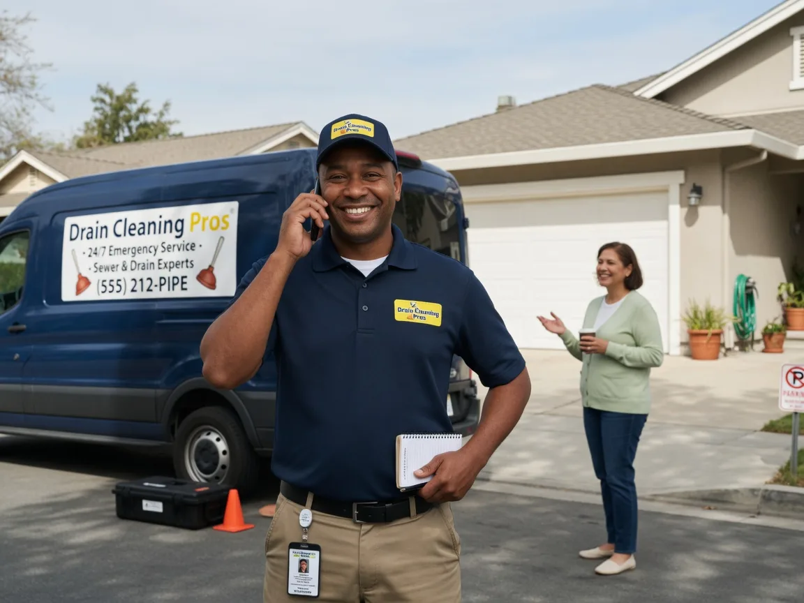 Drain Cleaning Kunkle, OH FAQs